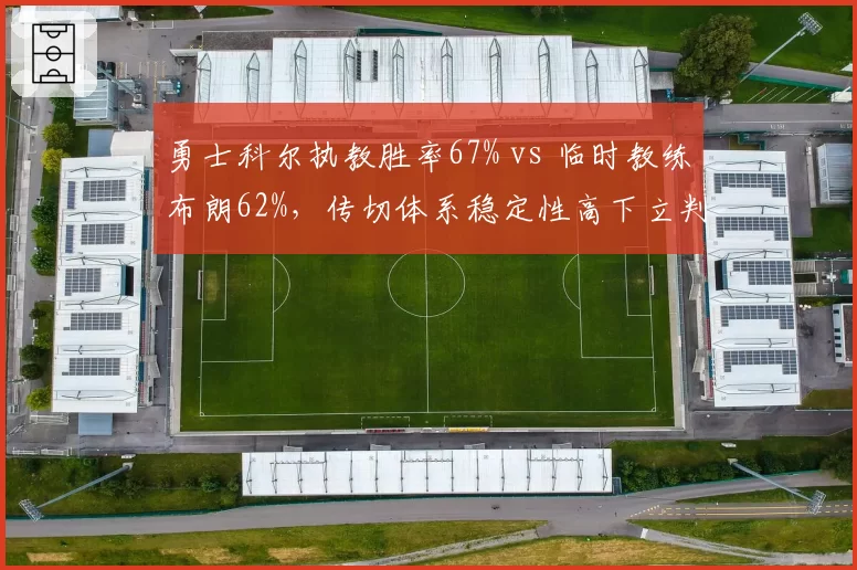 勇士科尔执教胜率67% vs 临时教练布朗62%,传切体系稳定性高下立判